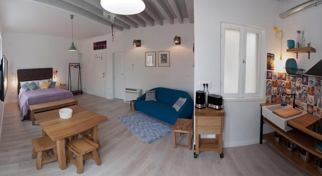 Apartments Central Chic And Cozy Split Chambre photo