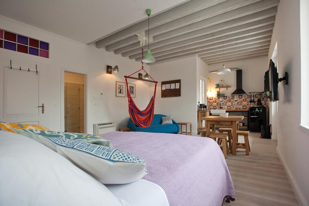 Apartments Central Chic And Cozy Split Chambre photo