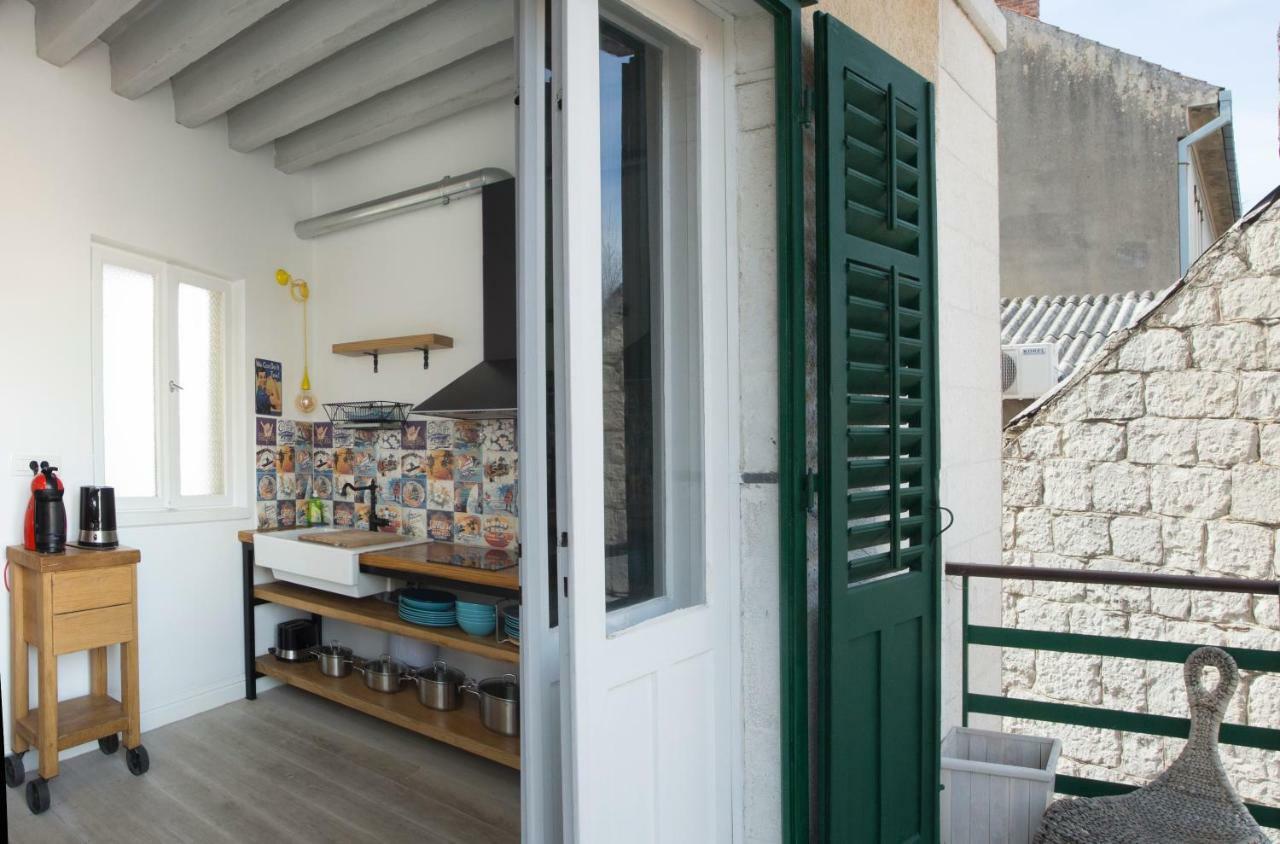 Apartments Central Chic And Cozy Split Extérieur photo