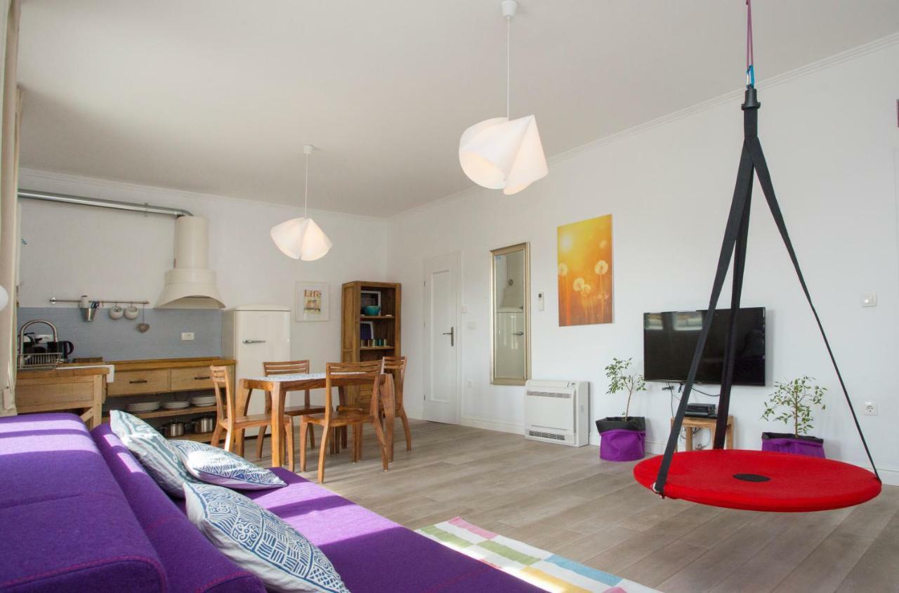 Apartments Central Chic And Cozy Split Extérieur photo